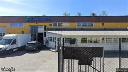 Industrilokaler att hyra i Sollentuna - Bild från Google Street View