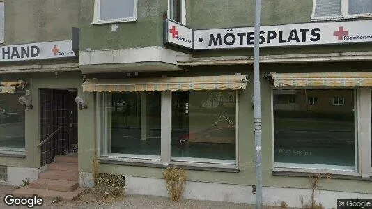 Industrilokaler att hyra i Nässjö - Bild från Google Street View