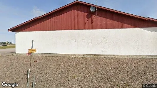 Industrilokaler att hyra i Laholm - Bild från Google Street View