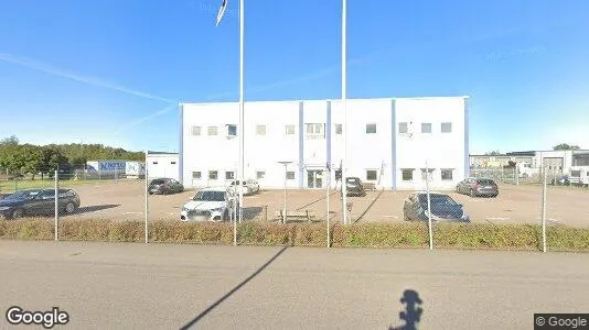 Industrilokaler att hyra i Helsingborg - Bild från Google Street View