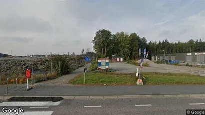 Industrilokaler att hyra i Sigtuna - Bild från Google Street View