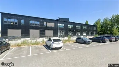 Industrilokaler att hyra i Uppsala - Bild från Google Street View