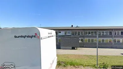Industrilokaler att hyra i Borås - Bild från Google Street View