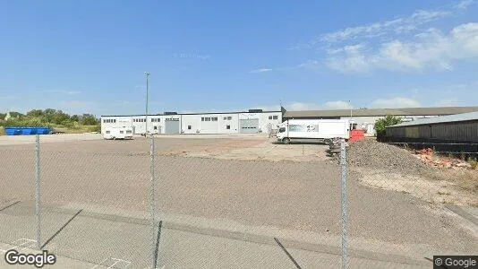 Industrilokaler att hyra i Svalöv - Bild från Google Street View