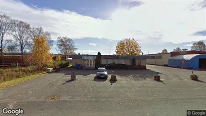Industrilokaler att hyra i Gagnef - Bild från Google Street View
