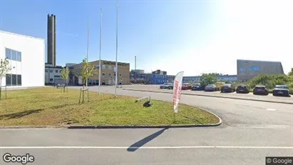 Industrilokaler att hyra i Uppsala - Bild från Google Street View