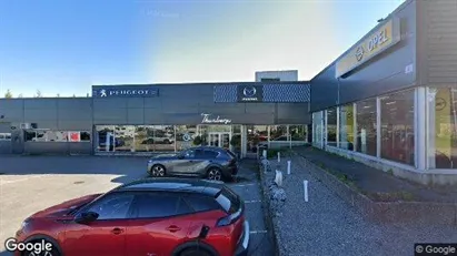 Industrilokaler att hyra i Gävle - Bild från Google Street View