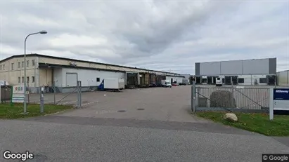 Industrilokaler att hyra i Helsingborg - Bild från Google Street View