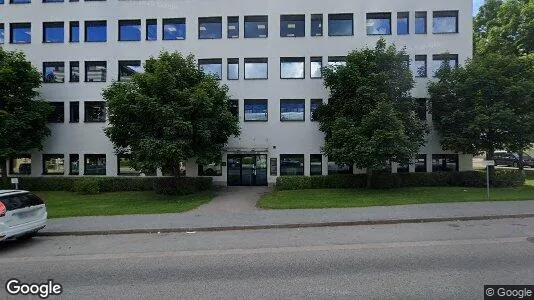 Industrilokaler att hyra i Västerort - Bild från Google Street View