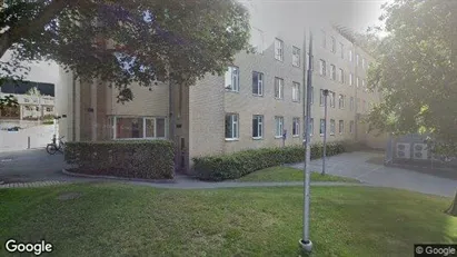 Industrilokaler att hyra i Göteborg Centrum - Bild från Google Street View