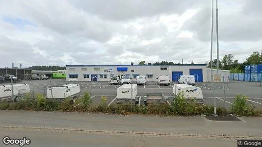 Industrilokaler att hyra i Jönköping - Bild från Google Street View