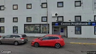 Industrilokaler att hyra i Söderort - Bild från Google Street View