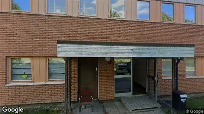 Industrilokaler att hyra i Järfälla - Bild från Google Street View