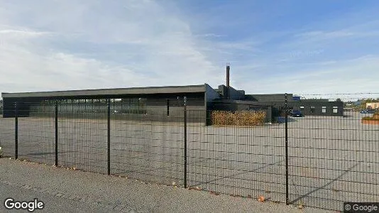 Industrilokaler att hyra i Malmö Centrum - Bild från Google Street View