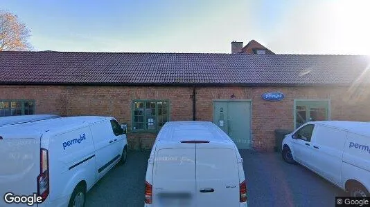 Industrilokaler att hyra i Sollentuna - Bild från Google Street View