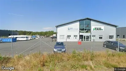 Industrilokaler att hyra i Jönköping - Bild från Google Street View