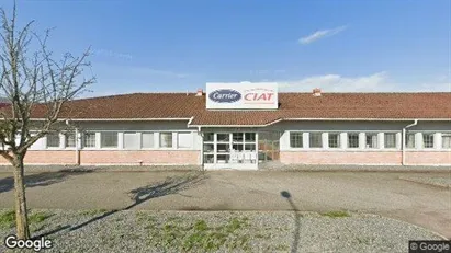 Industrilokaler att hyra i Norra hisingen - Bild från Google Street View