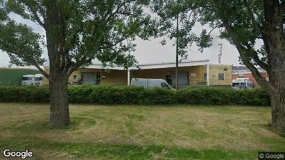 Industrilokaler att hyra i Malmö Centrum - Bild från Google Street View