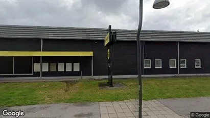 Industrilokaler att hyra i Norrköping - Bild från Google Street View