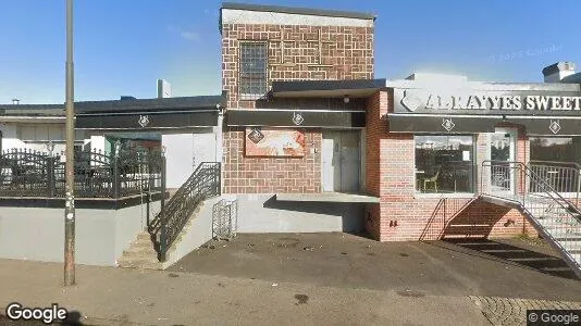 Industrilokaler att hyra i Malmö Centrum - Bild från Google Street View