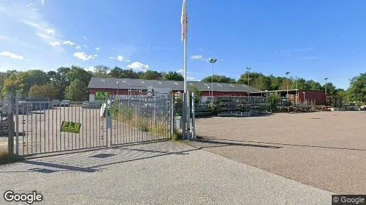 Industrilokaler att hyra i Lund - Bild från Google Street View