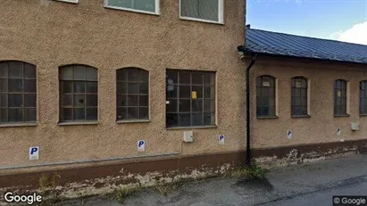 Industrilokaler att hyra i Södertälje - Bild från Google Street View