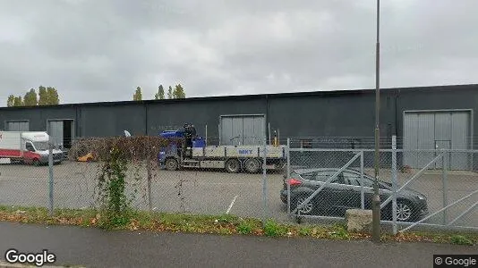 Industrilokaler att hyra i Malmö Centrum - Bild från Google Street View