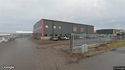 Industrilokaler att hyra i Linköping - Bild från Google Street View