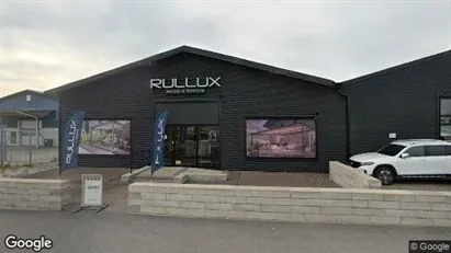 Industrilokaler att hyra i Lund - Bild från Google Street View