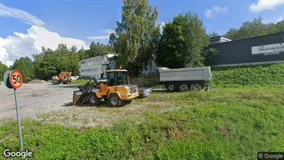 Industrilokaler att hyra i Sundsvall - Bild från Google Street View