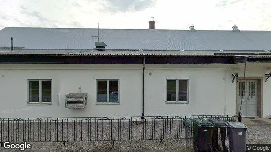 Industrilokaler att hyra i Norrtälje - Bild från Google Street View