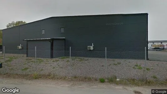 Industrilokaler att hyra i Linköping - Bild från Google Street View