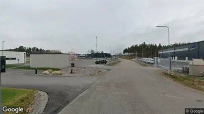 Industrilokaler att hyra i Kalmar - Bild från Google Street View