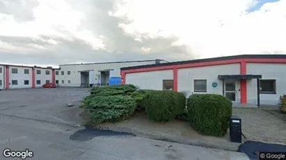 Industrilokaler att hyra i Åstorp - Bild från Google Street View