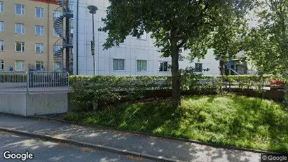 Industrilokaler att hyra i Göteborg Centrum - Bild från Google Street View