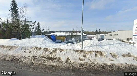 Industrilokaler att hyra i Umeå - Bild från Google Street View