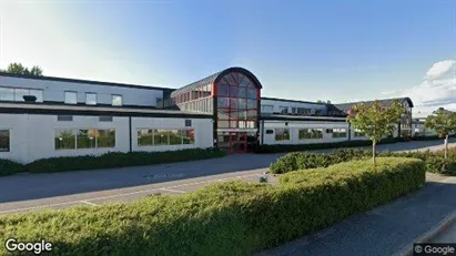 Industrilokaler att hyra i Uppsala - Bild från Google Street View