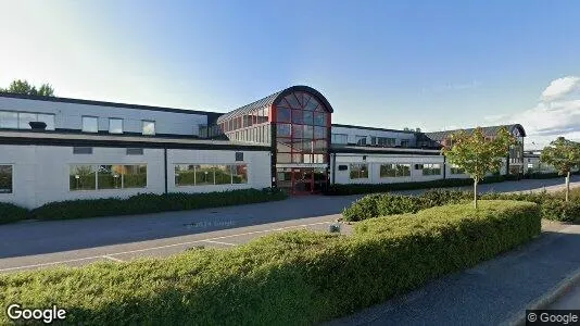 Industrilokaler att hyra i Uppsala - Bild från Google Street View