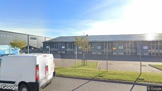 Industrilokaler att hyra i Helsingborg - Bild från Google Street View