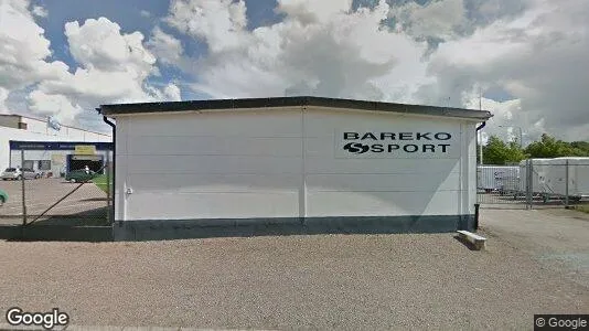 Industrilokaler att hyra i Helsingborg - Bild från Google Street View