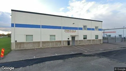 Industrilokaler att hyra i Åstorp - Bild från Google Street View