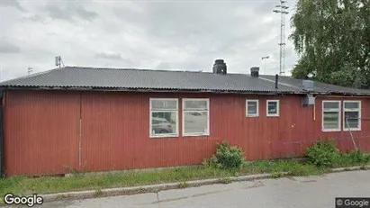 Industrilokaler att hyra i Söderort - Bild från Google Street View