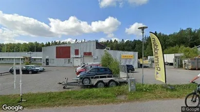 Industrilokaler att hyra i Södertälje - Bild från Google Street View