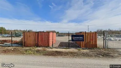 Industrilokaler att hyra i Timrå - Bild från Google Street View