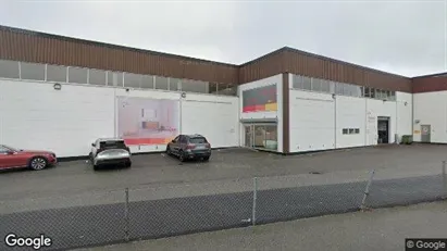 Industrilokaler att hyra i Fosie - Bild från Google Street View