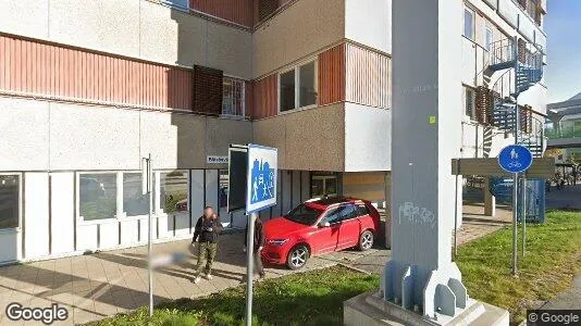 Industrilokaler att hyra i Järfälla - Bild från Google Street View