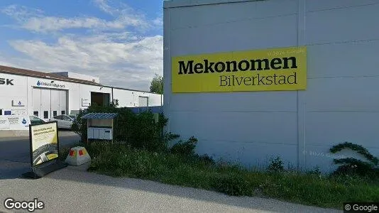 Industrilokaler att hyra i Söderort - Bild från Google Street View