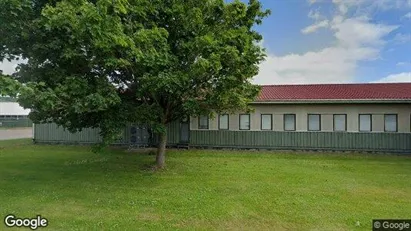 Industrilokaler att hyra i Falköping - Bild från Google Street View