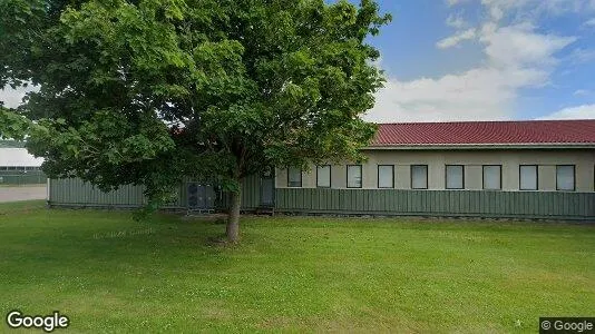 Industrilokaler att hyra i Falköping - Bild från Google Street View