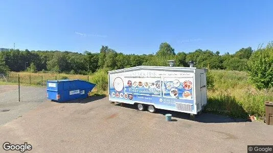 Industrilokaler att hyra i Angered - Bild från Google Street View